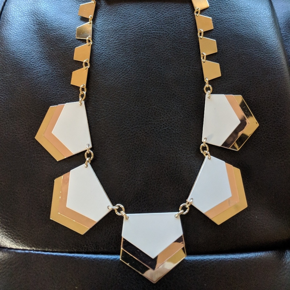 Women's express necklace
